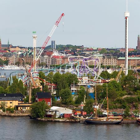 Elite Hotel Marina Tower, Spa & Resort Stockholm Exterior photo